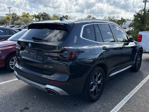 Certified 2023 BMW X3 sDrive30i w/ Convenience Package image 7