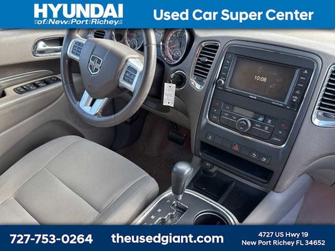 Used 2013 Dodge Durango SXT w/ Popular Equipment Group image 6