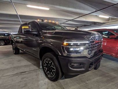 Used 2025 RAM 3500 Longhorn