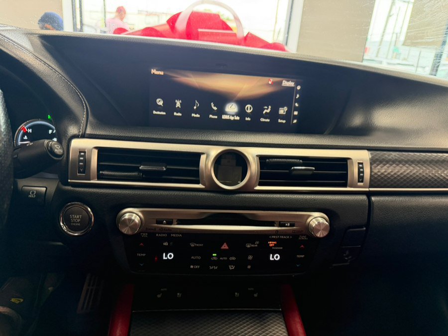 Used 2016 Lexus GS 350 AWD w/ F Sport Package image 53