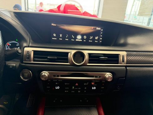 Used 2016 Lexus GS 350 AWD w/ F Sport Package image 53