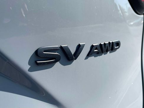 Used 2024 Nissan Murano SV w/ SV Midnight Edition Package AWD/4WD image 10