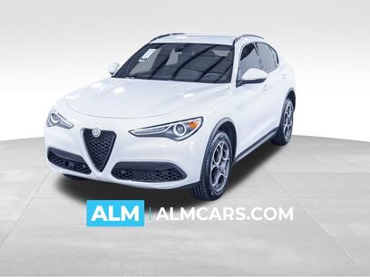 Used 2022 Alfa Romeo Stelvio Sprint