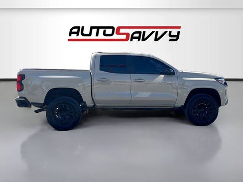 Used 2023 Chevrolet Colorado Z71 w/ Z71 Convenience Package 2 AWD/4WD image 8