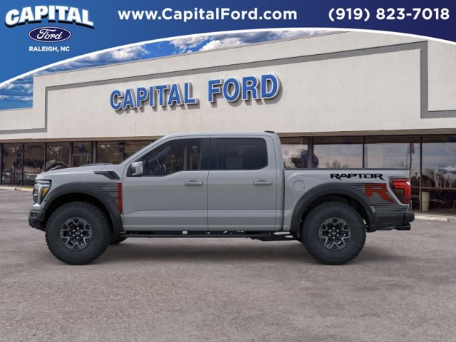 New 2026 Ford F150 Raptor w/ Equipment Group 803A Raptor R AWD/4WD image 3