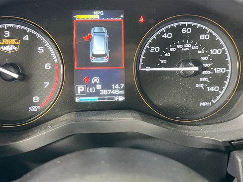 Used 2022 Subaru Forester Wilderness image 12