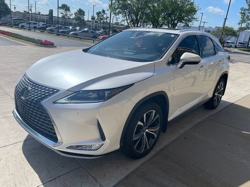 Certified 2022 Lexus RX 350 AWD w/ Premium Package image 1