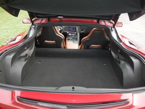 Used 2014 Chevrolet Corvette Stingray Coupe w/ 2LT Preferred Equipment Group RWD image 83