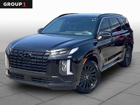 Used 2025 Hyundai Palisade Calligraphy AWD/4WD image 1