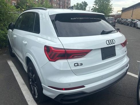Used 2025 Audi Q3 2.0T Premium Plus w/ Premium Plus Package AWD/4WD image 7