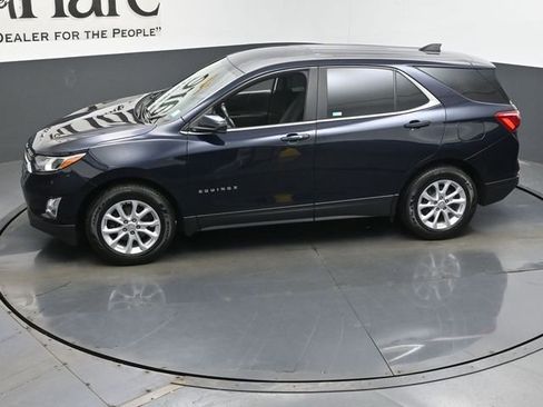 Used 2021 Chevrolet Equinox LT image 56