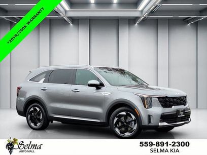 New 2026 Kia Sorento EX