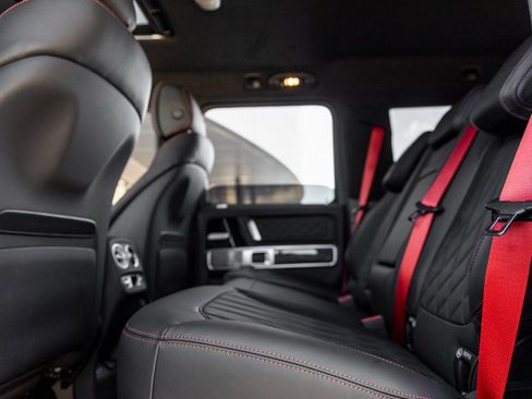 Used 2025 Mercedes-Benz G 63 AMG G 63 AMG image 36