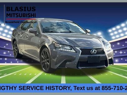 Used 2015 Lexus GS 350 AWD w/ F Sport Package