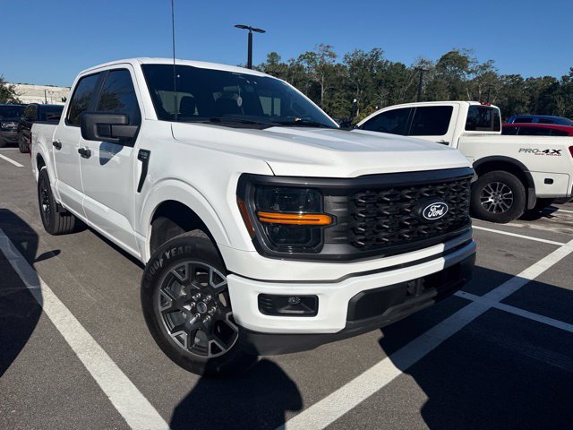 Used 2024 Ford F150 STX RWD image 1