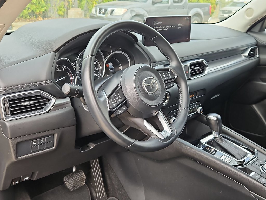 Used 2025 MAZDA CX-5 AWD 2.5 S w/ Select Package image 15