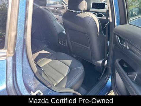 Used 2021 MAZDA CX-5 Grand Touring w/ GT Premium Package AWD/4WD image 70