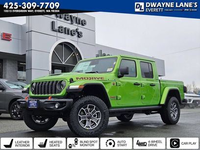New 2026 Jeep Gladiator Mojave