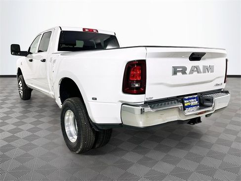 New 2026 RAM 3500 Tradesman w/ Chrome Appearance Group image 22