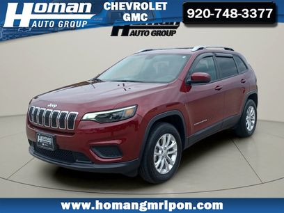 Used 2020 Jeep Cherokee Latitude