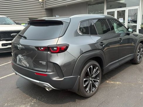 Used 2025 MAZDA CX-50 AWD 2.5 Turbo w/ Weather Package image 5