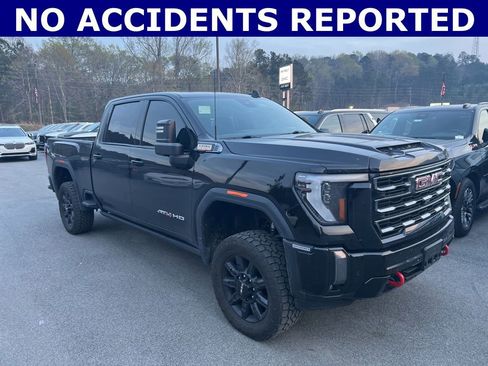 Used 2024 GMC Sierra 2500 AT4 w/ AT4 Premium Plus Package image 2
