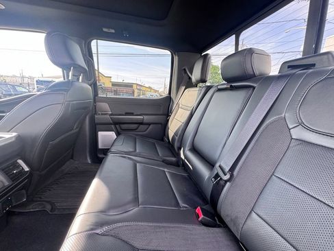 Used 2025 Ford F150 Raptor AWD/4WD image 16