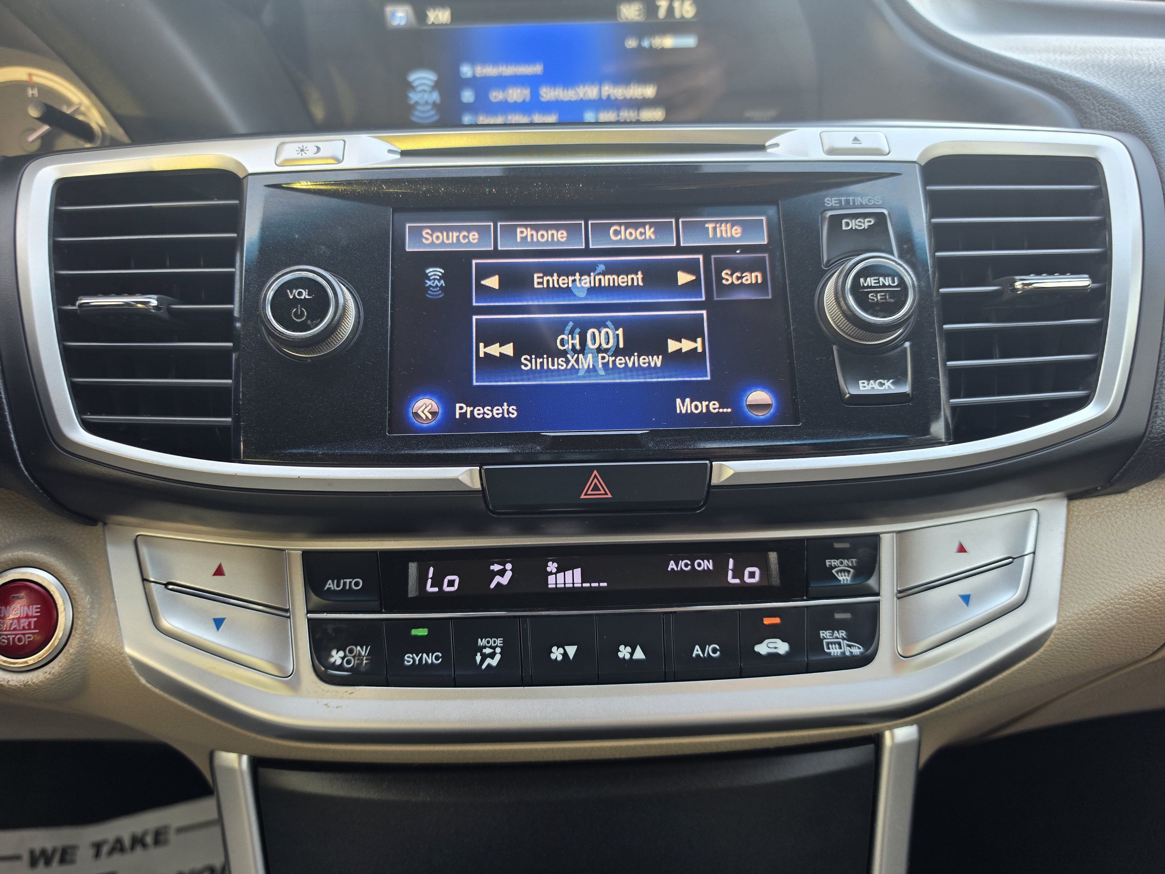 Used 2015 Honda Accord EX-L image 30
