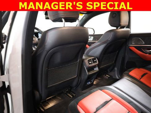 Certified 2024 Mercedes-Benz GLE 53 AMG 4MATIC Coupe image 34