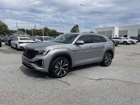 New 2026 Volkswagen Atlas Cross Sport SEL Premium R-Line AWD/4WD image 3