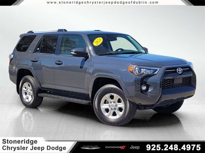 Used 2024 Toyota 4Runner SR5 Premium