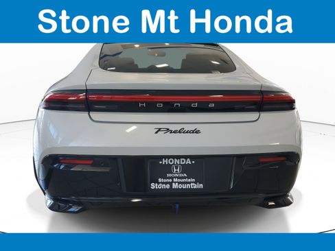 New 2026 Honda Prelude image 5