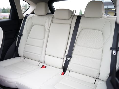 New 2025 MAZDA CX-5 AWD 2.5 S w/ Preferred Package image 23