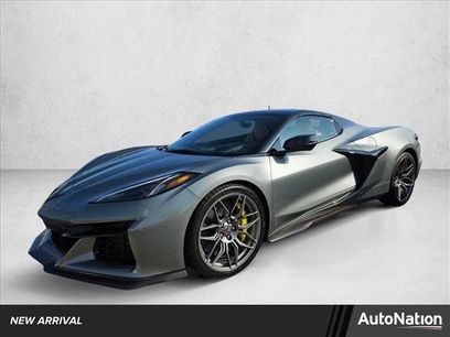 Used 2023 Chevrolet Corvette Z06 w/ Battery Protection Package