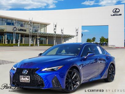 Used 2025 Lexus IS 350 F Sport