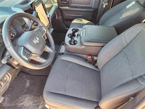 New 2026 RAM 3500 Tradesman image 9