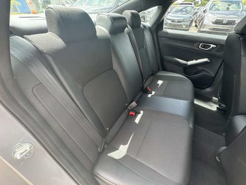 Certified 2023 Honda Civic Sport image 9
