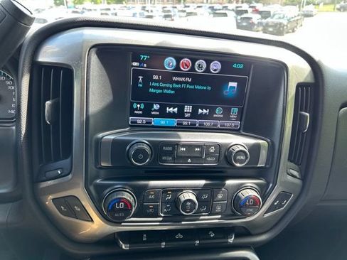 Used 2018 Chevrolet Silverado 1500 LT w/ All Star Edition AWD/4WD image 33