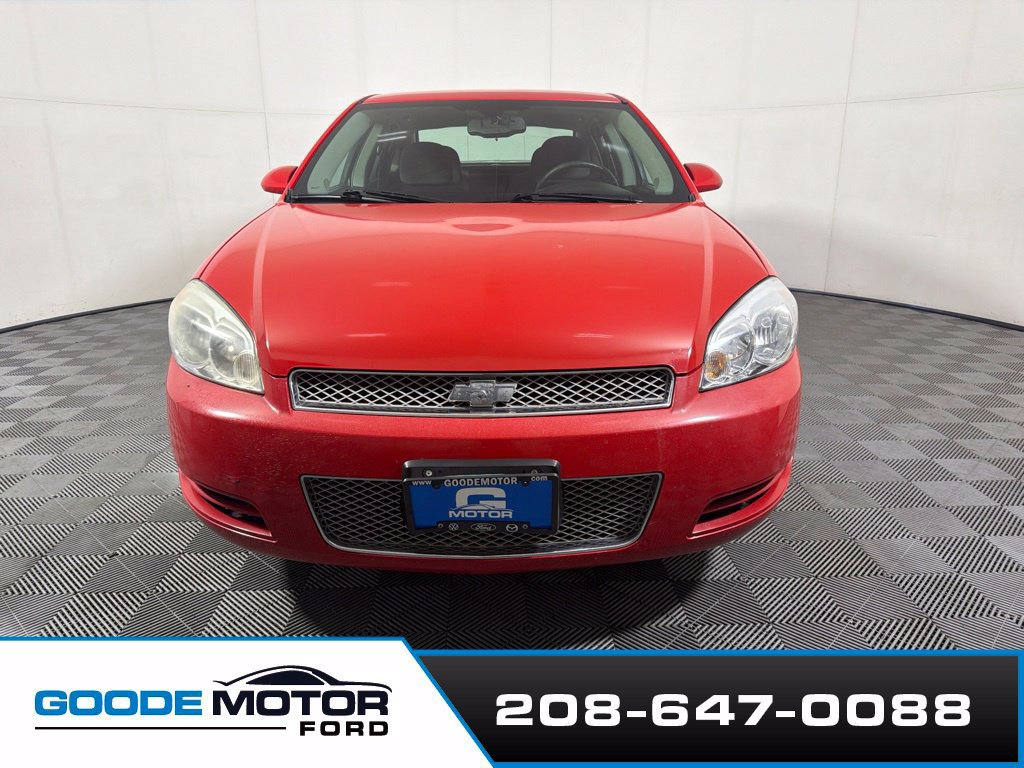 Used 2013 Chevrolet Impala LT FWD image 3