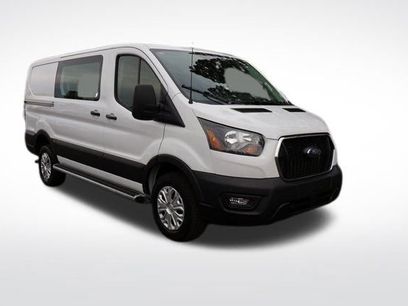 Used 2024 Ford Transit 250 Low Roof w/ Exterior Upgrade Package