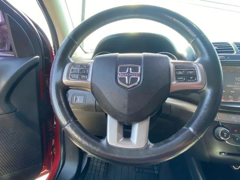 Used 2015 Dodge Journey Crossroad w/ Flexible Seating Group image 8