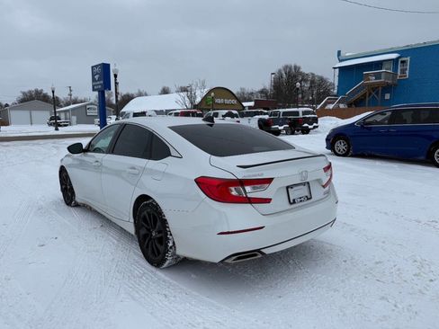 Used 2022 Honda Accord Sport Special Edition image 3