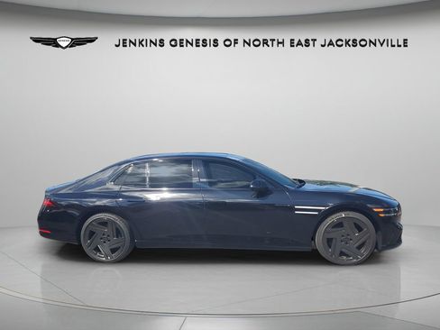 Used 2026 Genesis G90 3.5T Prestige AWD/4WD image 6