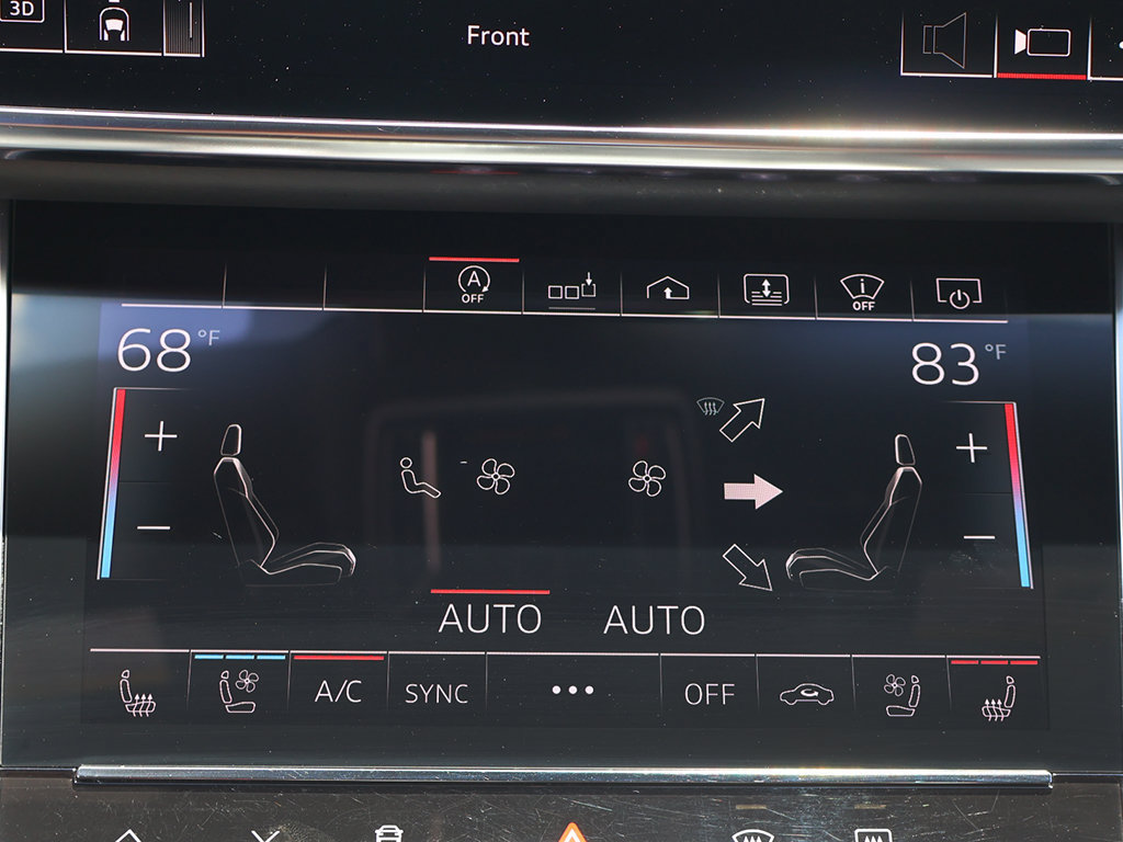 Used 2020 Audi S8 L w/ Full Leather Package AWD/4WD image 54