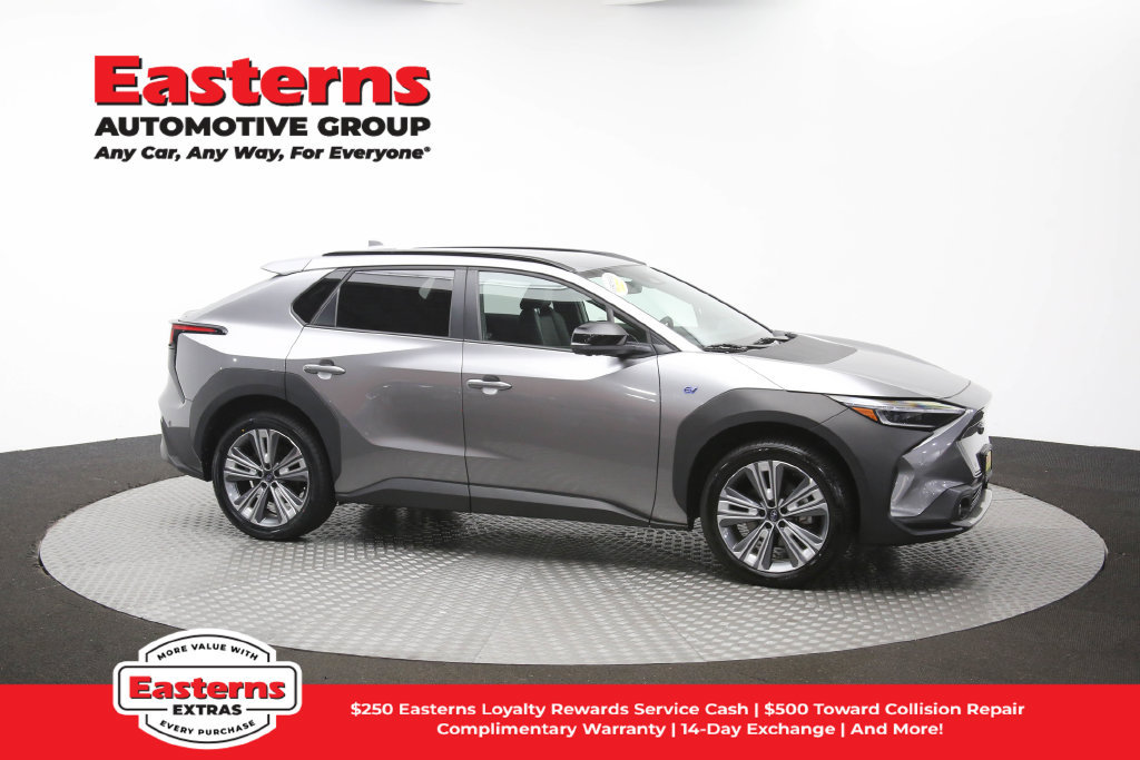 Used 2023 Subaru Solterra AWD image 48