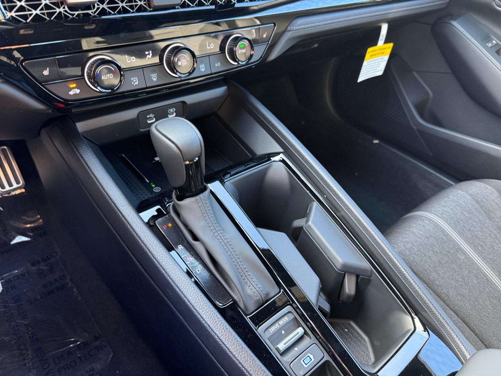 New 2026 Honda Accord Sport image 13