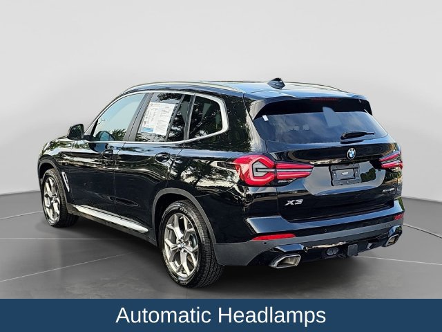Used 2022 BMW X3 xDrive30i w/ Premium Package 2 AWD/4WD image 6