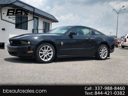 Used 2010 Ford Mustang Coupe