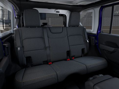 New 2026 Jeep Wrangler Willys image 15