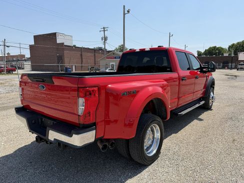 Used 2021 Ford F450 XL w/ STX Appearance Package AWD/4WD image 5